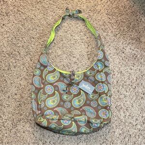 Paisley Hippie‎ shoulder bag